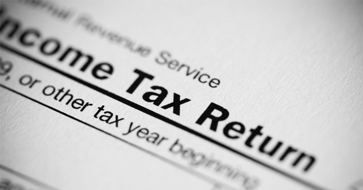 Protect your personal information when filing your income tax return.